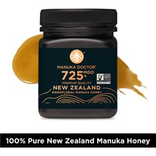 Manuka Doctor Manuka Honey Mgo 725 250 gr
