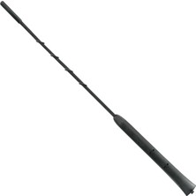 Hobibahçem Kısa Çubuk Oto Anten M.6 Dişli 30CM YES296