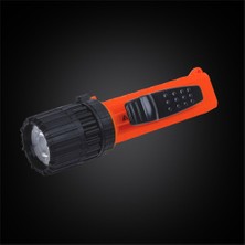 Mactronic Mactronıc M-Fıre Focus Ex Atex El Feneri 235 Lümen