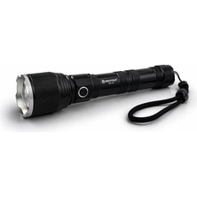 Kaia Life Bedotech Bd-45 20W Tg LED Alüminyum Alaşımlı Zoomlu Type-C Şarjlı  Feneri