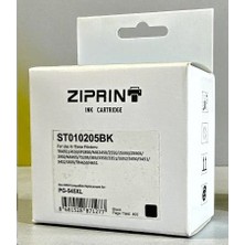 Ziprint Canon Pixma MG2950 PG-545XL Siyah Yüksek Kapasite Ithal Muadil Kartuş 500 Sayfa