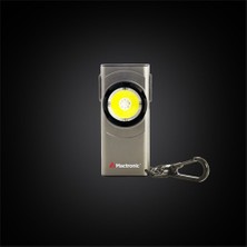 Mactronic Mactronıc Flagger Nano Anahtarlık Fener 500 Lümen