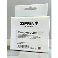 Ziprint Canon Pixma MG3052 CL-546XL Renkli Yüksek Kapasite Ithal Muadil Kartuş 500 Sayfa