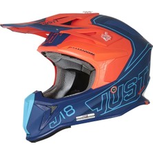 Just1 J18 +Mıps Kros Kask