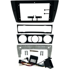 Sound City Bmw E90 05-11 9 Inç Multimedya Çerçevesi