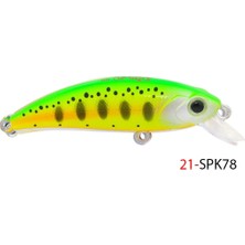 Hanfish Zıpır kg 50MM 4,5gr Lrf Maket Balık