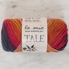 Soi Home La Mia Tale Ebruli El Örgü Ipi - LM016