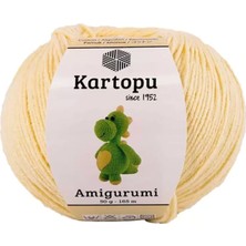 Ethab Ticaret 1 Adet Amigurumi El Örgü Ipi 50GR 331 - Mudanis