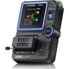 Fnirsi Fnırsı Lcr-P1 Çok Fonksiyonlu Transistör Test Cihazı