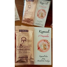 PremiumPort 5'li Set Aromalı Kahve Hediye Paketi, Her Tarza Uygun