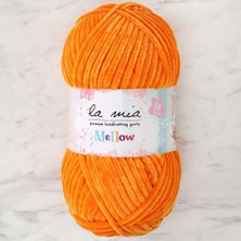 Soi Home La Mia Mellow Neon Turuncu El Örgü Ipi - 937 - 34173