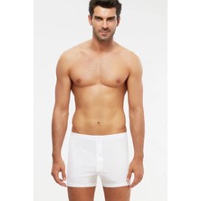 Kom Erkek Pamuk Adrian Boxer 2'li Paket