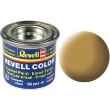 Revell 32116 Sandy Yellow Mat 14 ml Maket Boyası
