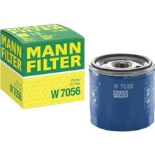 Yağ Filtre Insignia A-B Corsa E Mokka Adam Astra K 1,0 1,2 1,4 1,5 2,0 2,0t 55496755 W7056 Mann