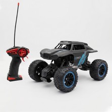 Gokidy Rc 4x4 Off-Road Xclimber 1:18 Uzaktan Kumandalı Araba Mavi