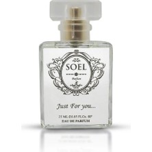 Soel Parfüm Soel U8 Unisex Parfüm 25 ml Edp