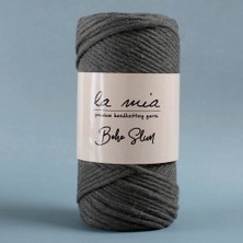 Soi Home La Mia Boho Slim Haki El Örgü Ipi -L216 - 34198
