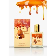 Soel Parfüm Soel Sweet Vanilya&karamel Unisex Parfüm 50 ml Edp