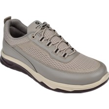 Best Of Pullman Lastikli Erkek Spor Ayakkabı Sneaker DUM-2074   Vizon
