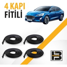 B&M Kauçuk Ford Focus Sedan (4.nesil) 4 Kapı Fitili BM00871