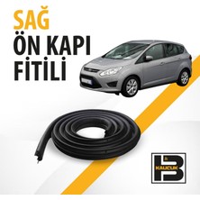 B&M Kauçuk Ford C-Max (2.nesil) Sağ Ön Kapı Fitili BM00825