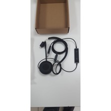 Vbet VTX140 USB Mono Mikrofonlu Çağrı Merkezi Kulaklığı