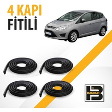 B&M Kauçuk Ford C-Max (2.nesil) 4 Kapı Fitili BM00816
