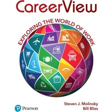 Careerview: Exploring The World Of Work (Ingilizce)