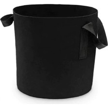 Ekopot Kumaş Saksı 11 Litre - 5 Adet