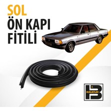 B&M Kauçuk Ford Taunus Sol Ön Kapı Fitili BM00813