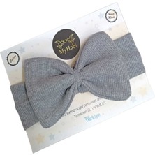 PremiumPort El Yapımı Kız Bebek Grand Bandana, Renkli ve Şık Takı