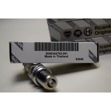 Opar Buji Takımı Lancia 1.4 16V T-Jet Motor 46344792 IKR9J8