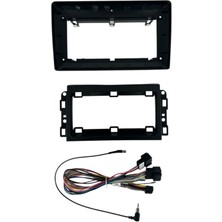 Sound City Chevrolet Captiva 06-11 9inç Multimedya Çerçevesi