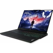 Lenovo Legion Pro 7 Intel Core Ultra 9 275HX 64GB Ram 2 Tb SSD RTX5080 Windows 11 Home 16" Wqxga Ingilizce Klavye