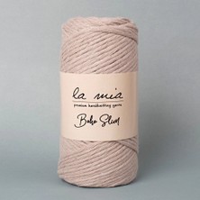 Soi Home La Mia Boho Slim Bej El Örgü Ipi - L156 - 34252