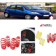 Citroen C3 2002.2009 Apexi 3.5 cm Spor Helezon Yay
