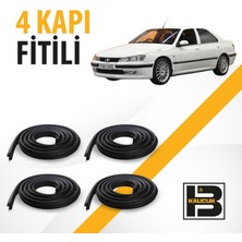 B&M Kauçuk Peugeot 406 4 Kapı Fitili BM00550