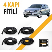 B&M Kauçuk Opel Astra H Hatchback 4 Kapı Fitili BM00904