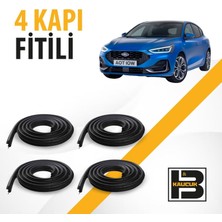 B&M Kauçuk Ford Focus Hatchback (4.nesil) 4 Kapı Fitili BM00849