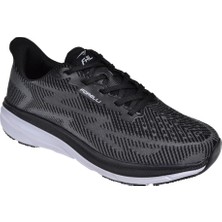Forelli Hafif Taban Erkek Spor Ayakkabı Sneaker For-Santiago   Siyah