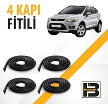 B&M Kauçuk Ford Kuga (2012-2017) 4 Kapı Fitili BM00772