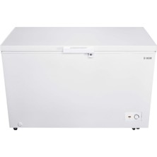 Uğur Ued 375 D/s R65 Sandık Tipi Derin Dondurucu