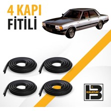 B&M Kauçuk Ford Taunus 4 Kapı Fitili BM00805