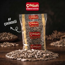 Çıtırsan Kavrulmuş Taze Siyah Ay Çekirdeği Jumbo