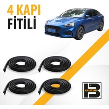 B&M Kauçuk Ford Focus St (4.nesil) 4 Kapı Fitili BM00838