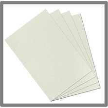Canson 200 Gram 50*70 cm  Beyaz Resim Kağıdı ( 5 Adet )
