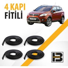 B&M Kauçuk Ford Kuga (2007-2012) 4 Kapı Fitili BM00783