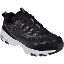 Flet Pullman Kadın Spor Ayakkabı Sneaker DUM-387   Siyah
