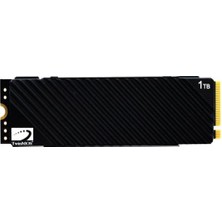 Bezos 1 Tb Twınmos M.2 Pcıe Nvme 7500/6800 Soğutuculu NV1TBG42280