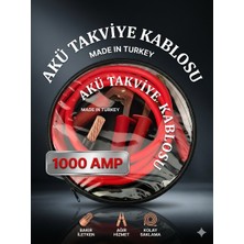  akü takviye kablosu